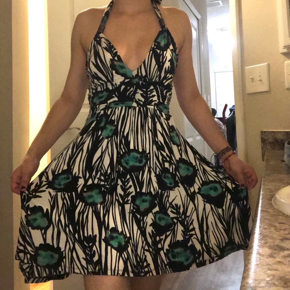 Beautiful Halter top dress